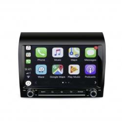 Autoradio tactile GPS Bluetooth Android & Apple Carplay Fiat Ducato de 2011 à 2019 + caméra de recul