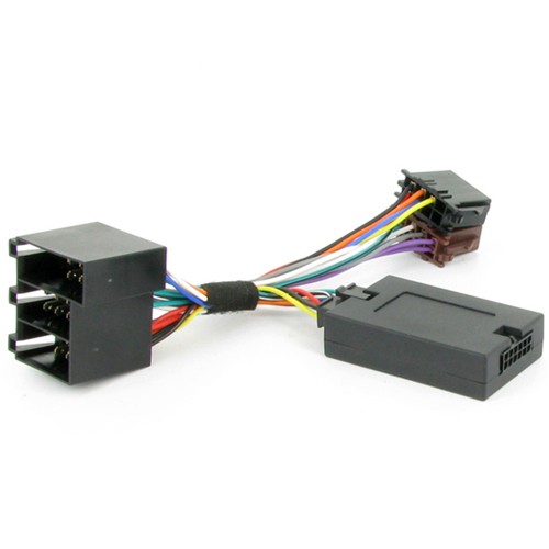 Fiche iso cable commande au volant renault trafic 2 3 2000 2014