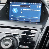 Ford c max kuga autoradio carplay android camera bluetooth gps 20