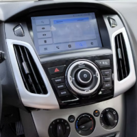 Ford focus autoradio carplay android camera bluetooth gps 20