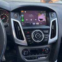 Ford focus autoradio carplay android camera bluetooth gps 22