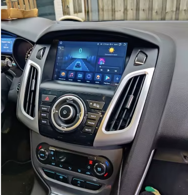 Autoradio GPS Ford Focus à partir de 2011 écran entièrement tactile Bluetooth Android & Apple Carplay + caméra de recul