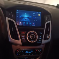 Ford focus autoradio carplay android camera bluetooth gps 26