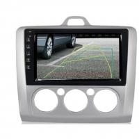 Ford focus clim manuel autoradio gps bluetooth android auto carplay camera de recul commande au volant1