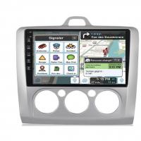 Ford focus clim manuel autoradio gps bluetooth android auto carplay camera de recul commande au volant3