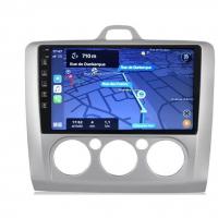Ford focus clim manuel autoradio gps bluetooth android auto carplay camera de recul commande au volant4