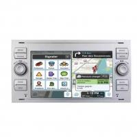 Ford kuga transit c max s max focus fusion mondeo autoradio android apple carplay gps bluetooth 1