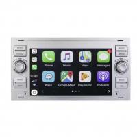 Ford kuga transit c max s max focus fusion mondeo autoradio android apple carplay gps bluetooth 2