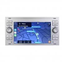 Ford kuga transit c max s max focus fusion mondeo autoradio android apple carplay gps bluetooth 4