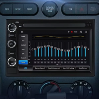 Ford mustang mustang explorer edge f150 fusion focus autoradio carplay android camera bluetooth gps 20