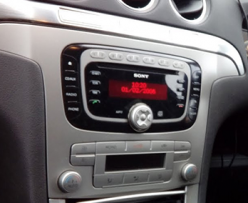 Ford s max autoradio gps bluetooth android apple carplay 25