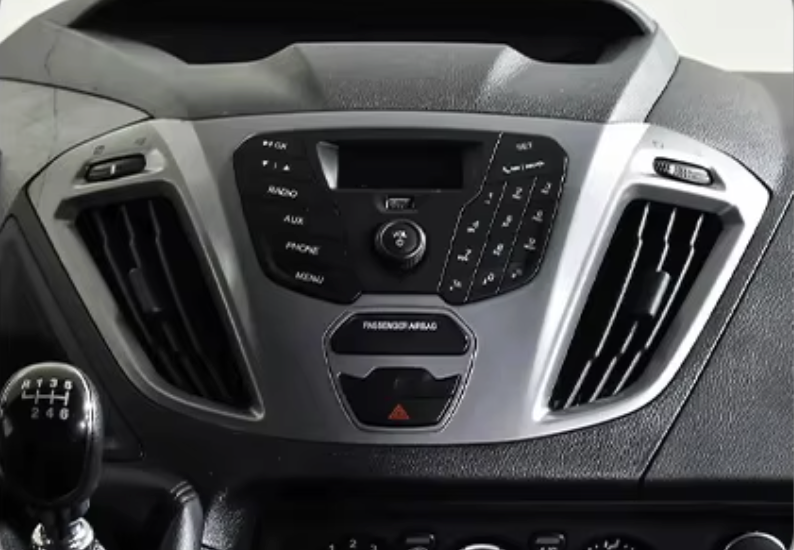 Ford transit gps tourneo custom autoradio 1 carplay android 3