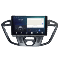 Ford transit gps tourneo custom autoradio 1 carplay android bluetooth 