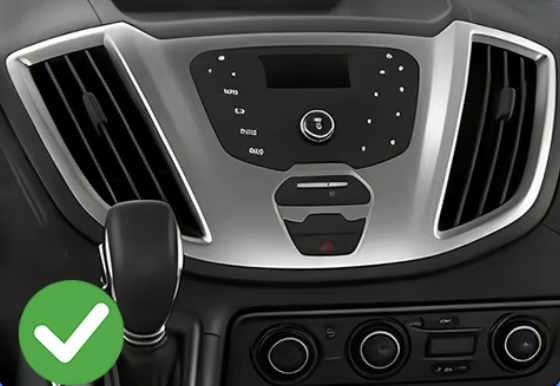 Ford transit tourneo custom autoradio 1 carplay android 11