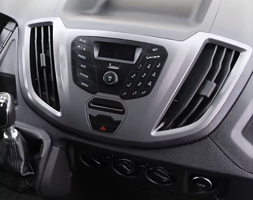 Ford transit tourneo custom autoradio 1 carplay android 7