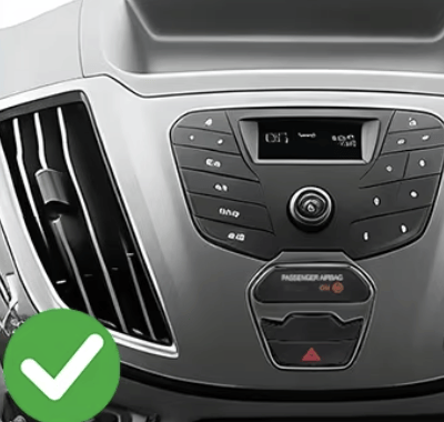 Ford transit tourneo custom autoradio 1 carplay android 8