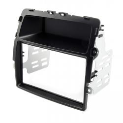 Entretoise double din Renault Trafic de 2002 à 2014