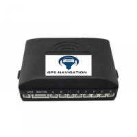 Gps navigation fr affichage video camera avant arriere radars avant arriere plusieurs couleurs trepan 4 1