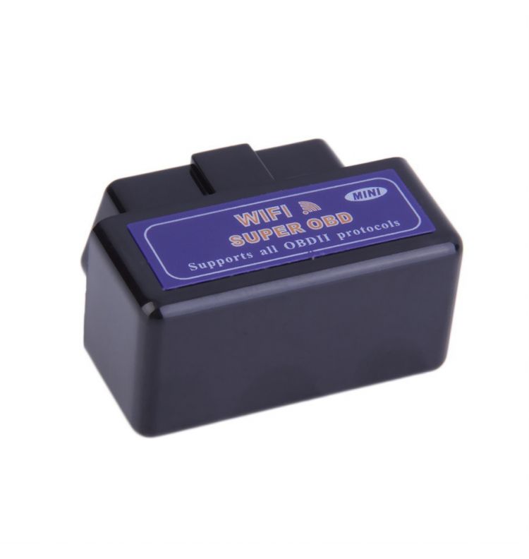 Gps navigation fr prise obdii wifi pour autoradio navigation multimedia android