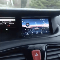 Grand scenic 3 autoradio carplay android gps 2