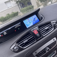 Grand scenic 3 autoradio carplay android gps 3