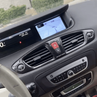 Grand scenic 3 autoradio carplay android gps 4