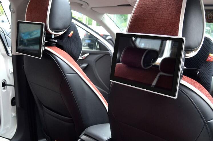 Headrest monitor for audi appui tete android car tv 18 7
