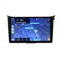 Hyundai i30 autoradio tactile gps bluetooth android apple carplay 2