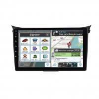 Hyundai i30 autoradio tactile gps bluetooth android apple carplay 4