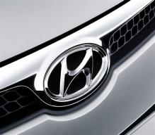 Hyundai logo