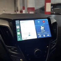 Hyundai veloster autoradio carplay android gps 8