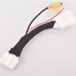 Interface cable recuperation camera opel renault fiat duster