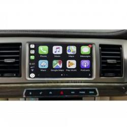 Boîtier Apple Carplay & Android Auto sans fil pour Jaguar XF de 2009 à 2015