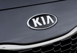 Kia logo