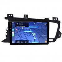 Kia optima autoradio gps carplay android auto bluetooth noir avec boutons 3
