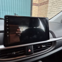 Kia picanto autoradio carplay android camera bluetooth gps 31