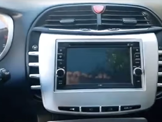 Lancia delta ypsilon autoradio carplay android camera bluetooth gps 1
