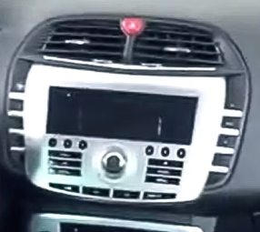 Lancia delta ypsilon autoradio carplay android camera bluetooth gps 2
