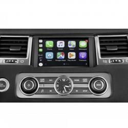Boîtier Apple Carplay & Android Auto sans fil pour Land Rover Discovery 4 Bosch de 2013 à 2017