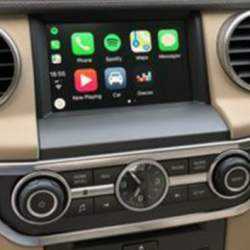 Boîtier Apple Carplay & Android Auto sans fil pour Land Rover Discovery 4 Harman Kardon de 2013 à 2017