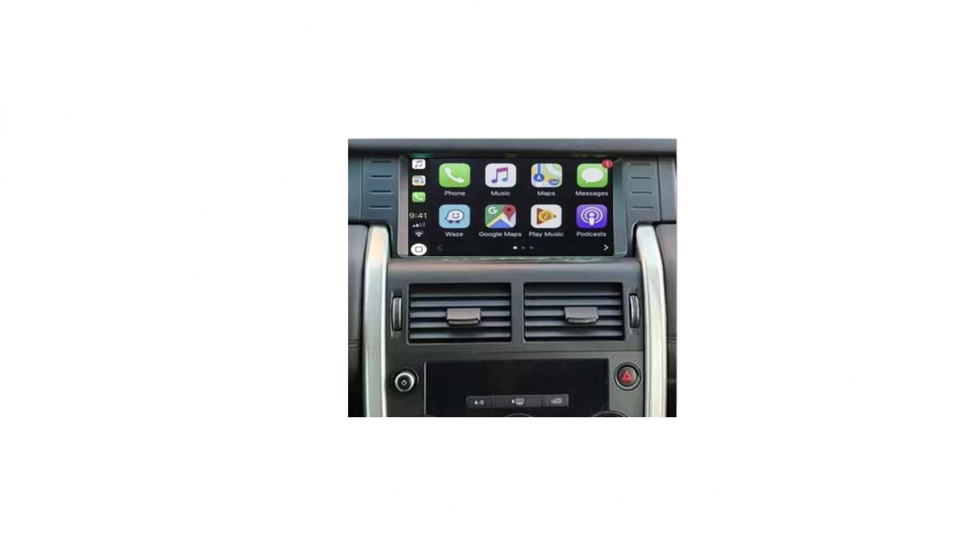 Land rover discovery sport boitier android apple carplay 01 