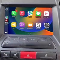 Land rover freelander autoradio carplay android camera bluetooth0