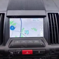 Land rover freelander autoradio carplay android camera bluetooth1