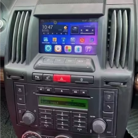 Land rover freelander autoradio carplay android camera bluetooth3