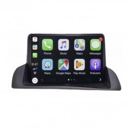 Autoradio Android & Carplay full tactile GPS Bluetooth Lexus CT200H de 2011 à 2017 + caméra de recul