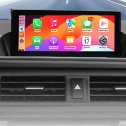 Autoradio GPS Lexus CT200H de 2011 à 2017 Android & Carplay écran entièrement tactile Bluetooth + caméra de recul