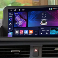 Lexus ct200h autoradio carplay android auto gps 5