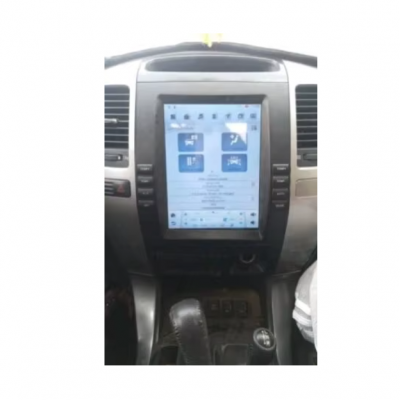 Autoradio GPS Lexus GX470 de 2002 à 2009 tactile Bluetooth Android & Apple Carplay + caméra de recul