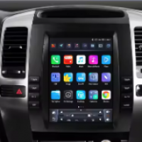 Lexus gt470 land cruiser prado toyota autoradio carplay android camera bluetooth gps 2