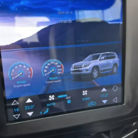 Lexus gt470 land cruiser prado toyota autoradio carplay android camera bluetooth gps 5